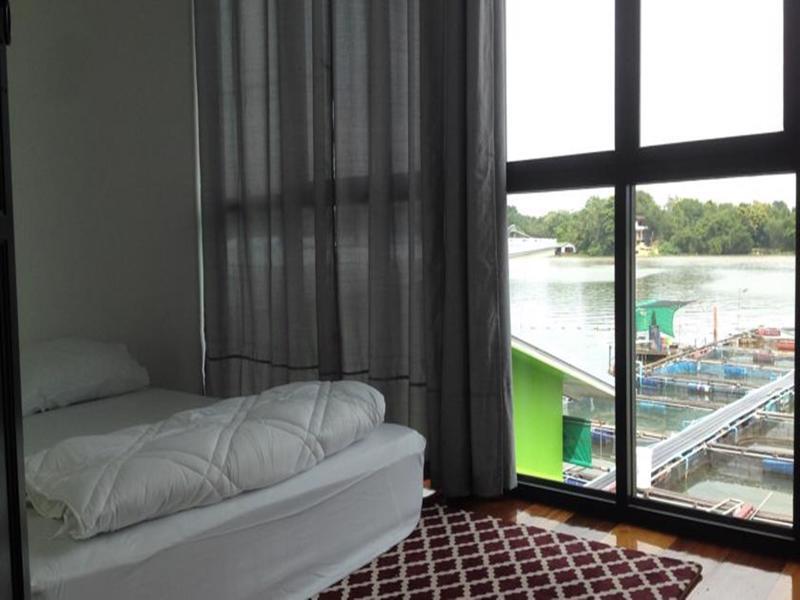 D Hostel Kanchanaburi Esterno foto