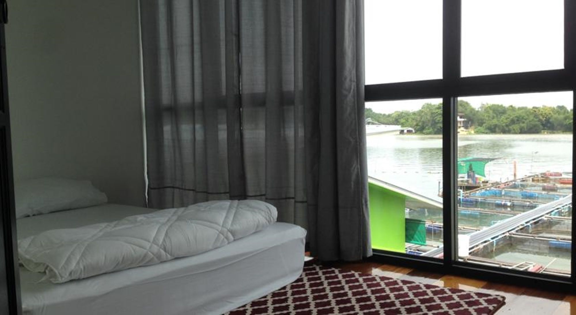 D Hostel Kanchanaburi Esterno foto